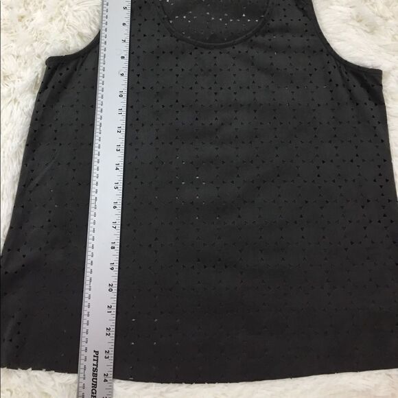 Sans Souci Grey Top Large - Picture 3 of 6